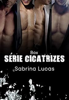 Livro BOX SÉRIE CICATRIZES CONTENDO 4 LIVROS: QUEBRANTADO CORAÇÃO - AMARGURADO CORAÇÃO - APRISIONADO CORAÇÃO - MAGOADO CORAÇÃO -