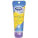 Dr. Scholl's For Her Intensive Heel Repair Foot Cream, 3.5 oz