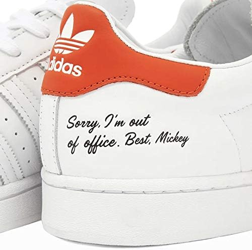 Amazon アディダス Mickey Mouse X Superstar Fw2901 並行輸入品 Adidas アディダス スニーカー