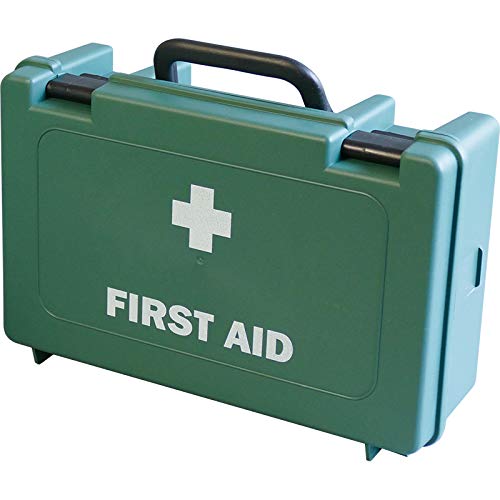 Safety First Aid Group K3170SM Economy Catering Kitchen First Aid Kit, Small Fully-Stocked 1-10 Persons British Standard - Image 3