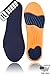 RxSorbo Sorbothane Ultra Work Sport Insole (Men's 11-12, Women's 13)