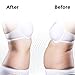 NBCT Belly Contouring Patch | Ultimate Body Wrap Lipo Applicator | All Natural | Works for Inch Loss Firming Contouring Shaping - 5 Body Wraps