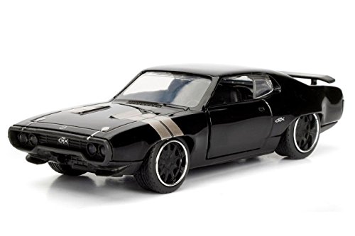 Dom s Plymouth GTX Fast & Furious F8 