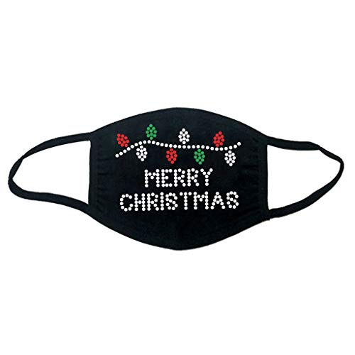 2 UOFOCO+Christmas+Balaclavas+Breathable+Protection