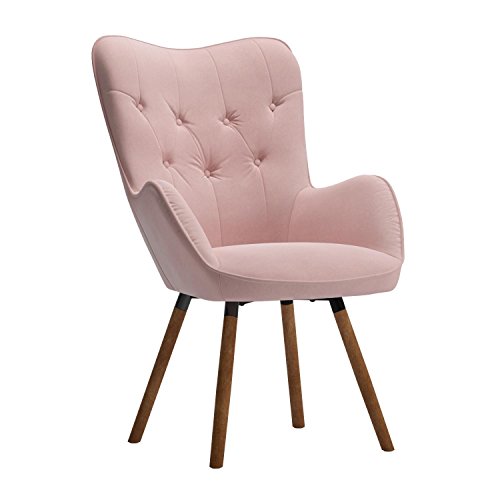 pink accent chair under $100