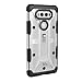 URBAN ARMOR GEAR [UAG Compatible with LG V20 Case Plasma Feather-Light Rugged [Ice] Military Drop Tested Phone Case