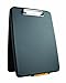 Dexas Slimcase Storage Clipboard, Black