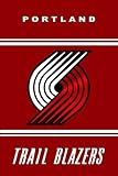 Portland Trail Blazers Flag