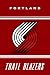 Portland Trail Blazers Flag
