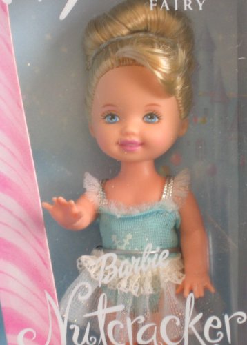 Barbie Nutcracker KELLY as Snow Fairy Doll (2001)