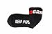 BGR8 Athletic Running Socks Unisex Added Cushion 2 Pairs (Large) …