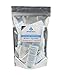 30 Pack of 10 Gram Silica Gel Rechargeable Tyvek Desiccant Packets and Dehumidifiers, Food and Pharmaceutical Grade