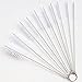 Tube Brushes Nylon Cleaning Brush for Tube and Most Narrow Containers 20 pcs.