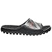 Jordan Superfly Team 2 Graphic Men's Slides Black/Gym Red-Dark Grey 881572-011 (9 D(M) US)