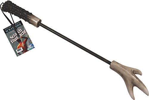 Rivers Edge 521 Deluxe Deer Antler Back Scratcher