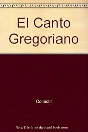 El  canto gregoriano