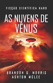 Livro As nuvens de Vênus: Ficção Científica Hard (O sistema solar Livro 4)