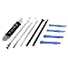 Electronics Complete Professional Precision Disassembly Tool Kit for Repairing HP 484170-001 Notebook Laptop Repair Hand Tool Set