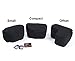 OP/TECH USA Soft Pouch Digital D-Compact (Black)