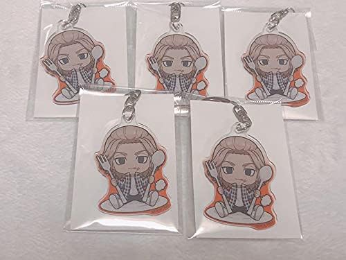 Amazon 東京卍リベンジャーズ マイキー 佐野万次郎 アクリルキーホルダー ごちきゃら アイドル 芸能人グッズ 通販
