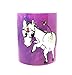 Unicorn Glitter Farts Mug by Pithitude - One Single 11oz. White Coffee Cup