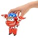 Super Wings - Transforming Flip Toy Figure | Plane | Bot | 5” Scale
