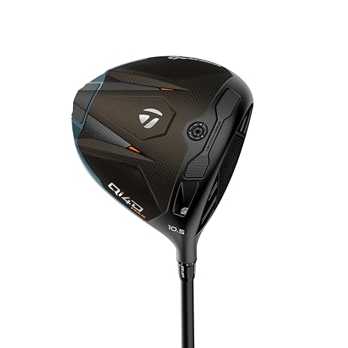 テーラーメイド(TAYLOR MADE) Qi4D Max 9 REAX HR 50 S キューアイ フォーディー マックス ドライバー M フレックス：S 番手：9 RH シャフト：REAX HR50