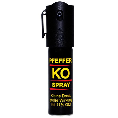 Klever-Ballistol Pfeffer KO Jet 40 ml