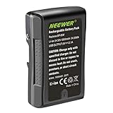 Neewer V Mount/V Lock Battery - 95Wh 14.8V 6600mAh
