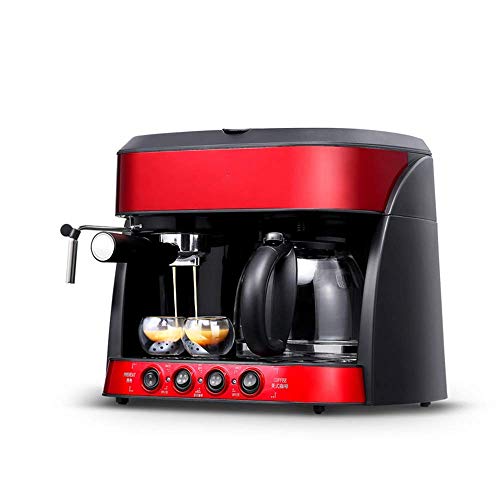 YQGOO Halbautomatische Filterkaffeemaschine Tropfkaffeemaschine, Italienischer Kaffee, amerikanischer Kaffee… – Bild 4