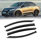 CMVT Auto Window Visors for Honda HRV H-RV