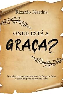 Livro Onde Está A Graça?
