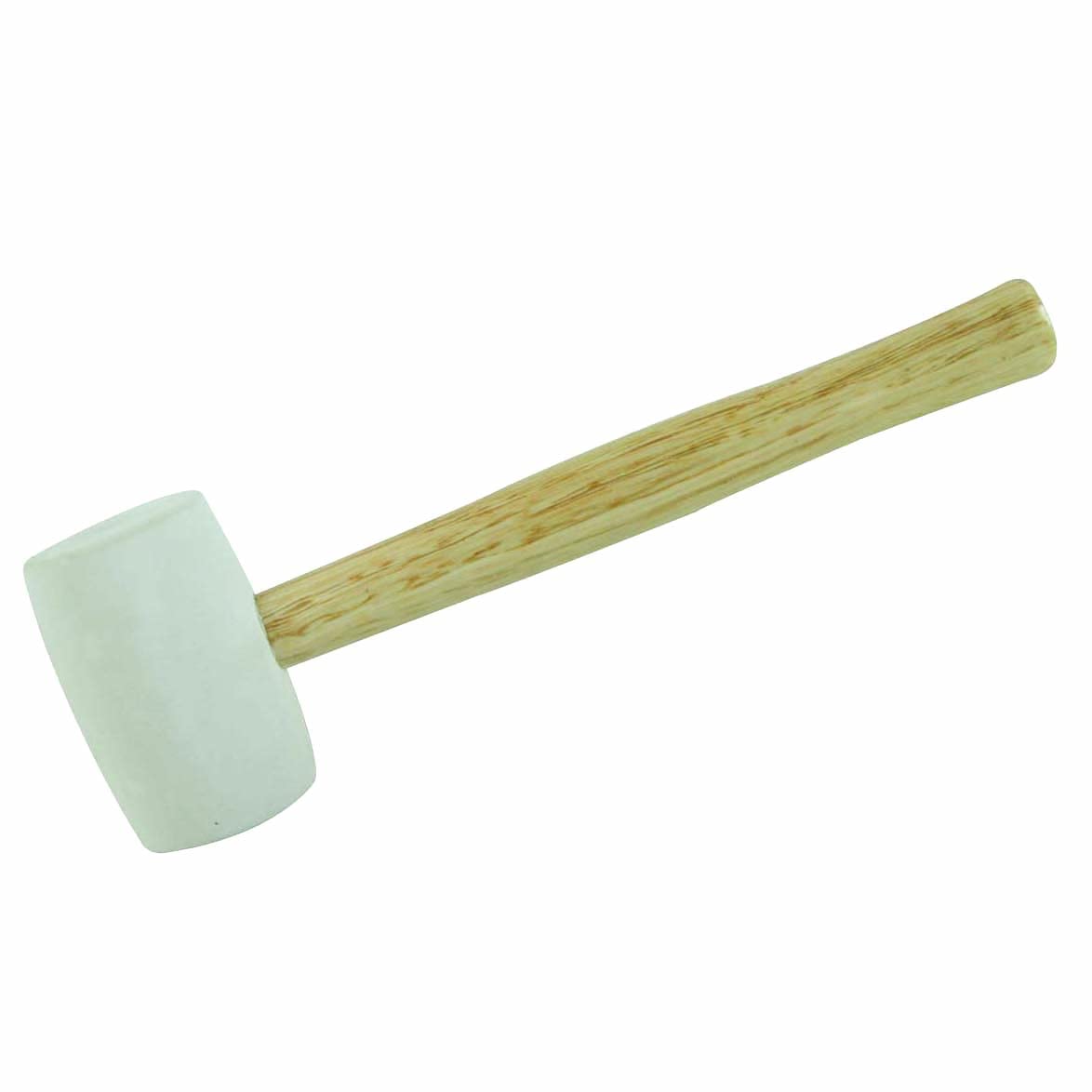 Silverline White Rubber Mallet 32 oz (907g) (196552)