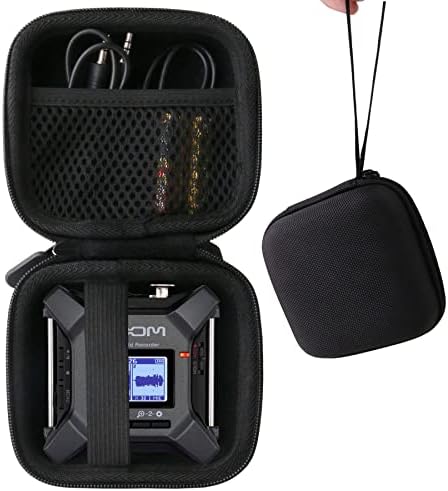 Amazon.com: co2CREA Hard Case Replacement for Zoom F3 Field