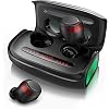 Bluetooth Wireless Earbuds, Votomy Qualcomm QCC3020 Bluetooth Headphones in-Ear with 2 Mics CVC 8.0 Call Noise Reduction…