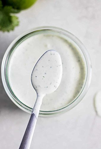 TITAN Garlic & Cilantro Paste - 8 oz Jar