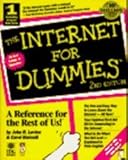 QR/Internet for Dummies, Levine, John, 156884168X