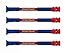Marshmallow Fun Company Classic Straight Shooter 4 Pack Bundle