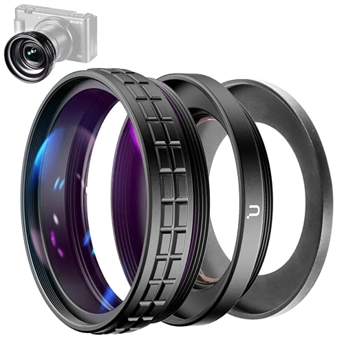 ULANZI Creative ZV-1 Wide Angle/Macro Additional