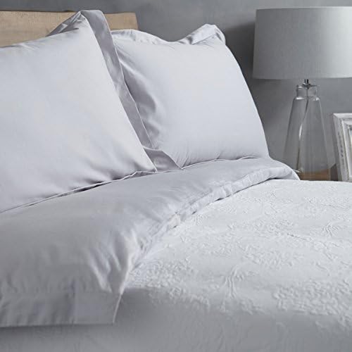 Luxury Egyptian 600TC Cotton Bed Linen Duvet Cover Soak&Sleep