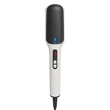 Amazon Com Narutosak Electric Brush Smart Fast Heating Ceramic