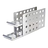 Thermo Scientific Sliding Drawer Rack, 5 Inner Door