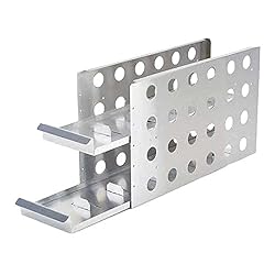 Thermo Scientific Sliding Drawer Rack, 5 Inner Door