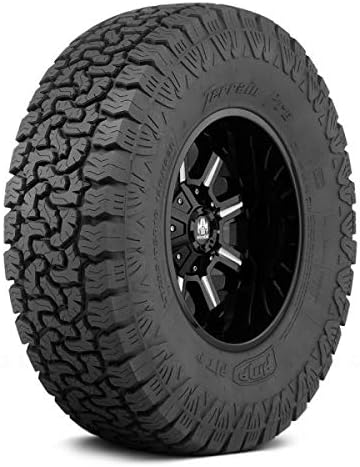 AMP Terrain Pro LT325/60R20 Tire - All Season - Truck/SUV, All Terrain/Off Road/Mud