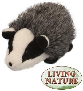 badger cuddly toy