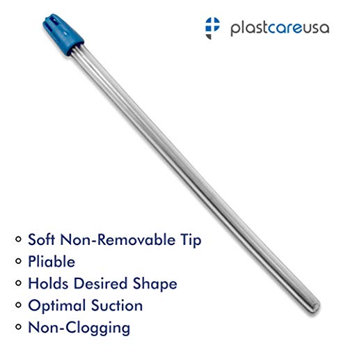 5 Saliva+Ejectors+Clear+Case+Italy