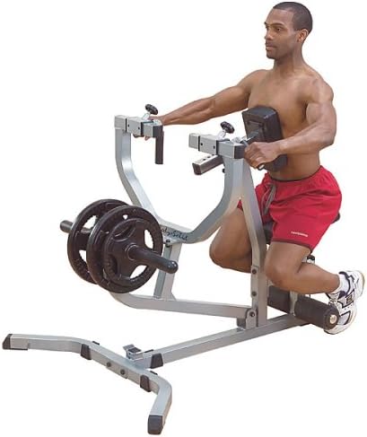 Body Solid máquina de Remo Sentado: Amazon.es: Deportes y aire libre