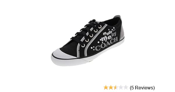 coach q322 barrett sneakers