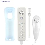 Heckia Wii Motion Remote Control, Built-in Motion