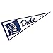 Wincraft NCAA Duke University WCR63902814 Carded Classic Pennant, 12